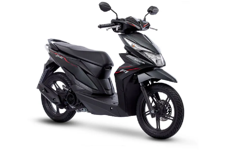 Honda Beat AHO28