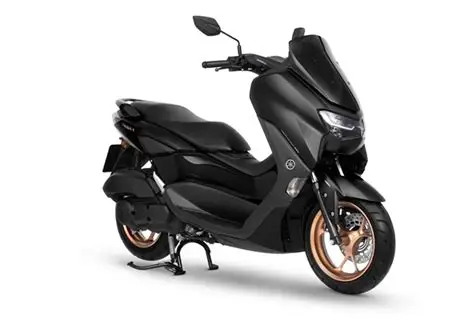 Yamaha NMAX AHO28